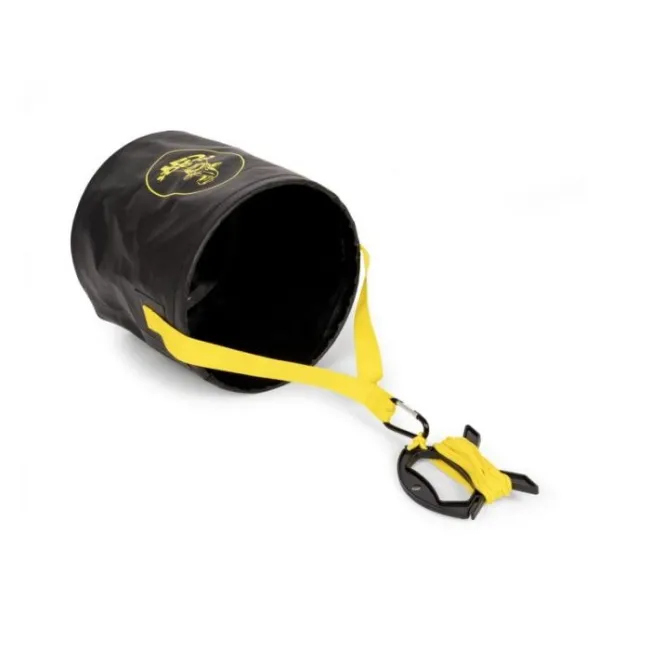 Bac de Nada Black Cat Collapsible Water Bucket, 7l