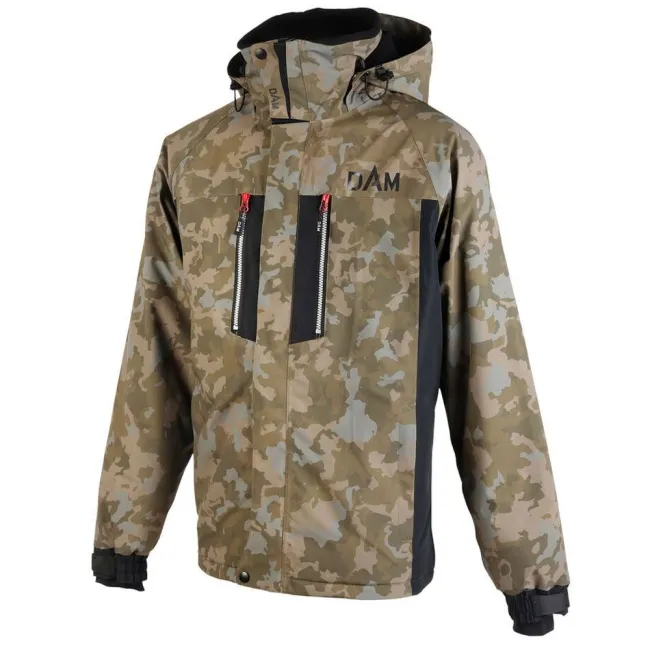 Costum DAM Xtherm2 Pro Breathable Winter Suit