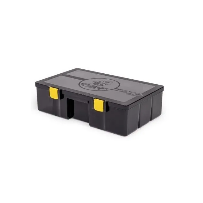 Cutie Black Cat Hard Case Multi Tackle Box L, 9 Compartimente, 35.50x22x8cm