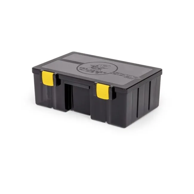Cutie Black Cat Hard Case Multi Tackle Box S, 15 Compartimente, 25x18x5cm