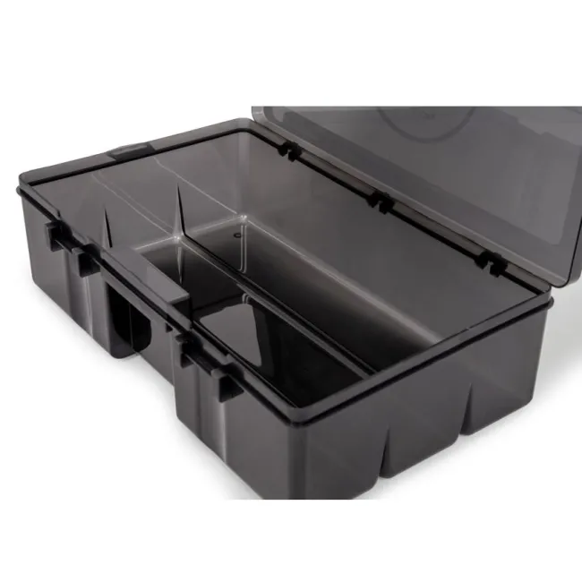 Cutie Black Cat Hard Case Tackle Box L, 35.5x22x5cm