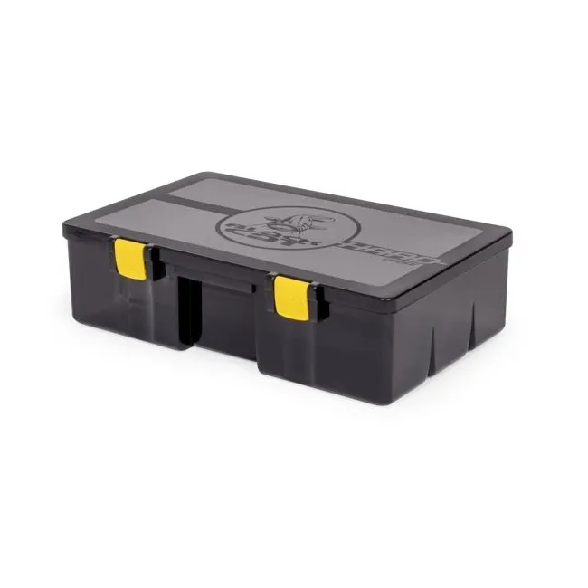Cutie Black Cat Hard Case Tackle Box L, 35.5x22x5cm