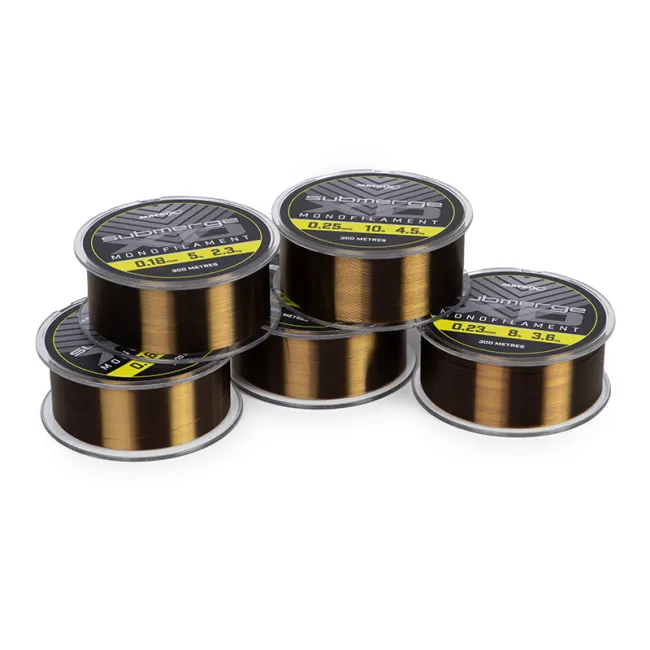 Fir Monofilament MATRIX Submerge XD Mono, 300m