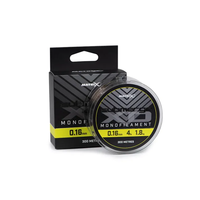 Fir Monofilament MATRIX Submerge XD Mono, 300m