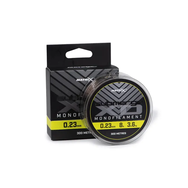 Fir Monofilament MATRIX Submerge XD Mono, 300m