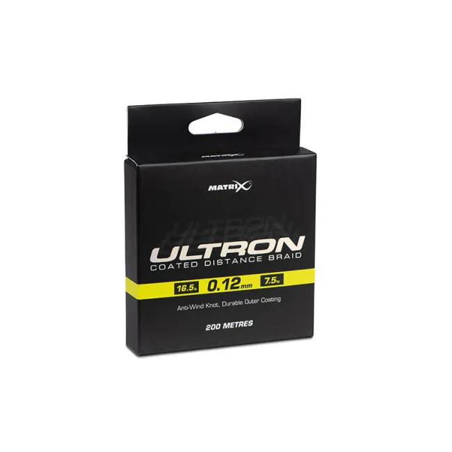 Fir Textil Matrix Ultron Coated Braid,200m