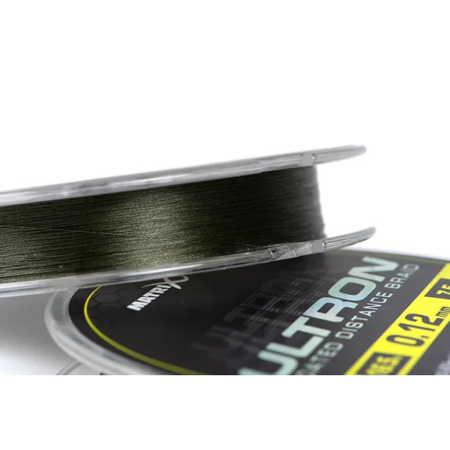 Fir Textil Matrix Ultron Coated Braid,200m