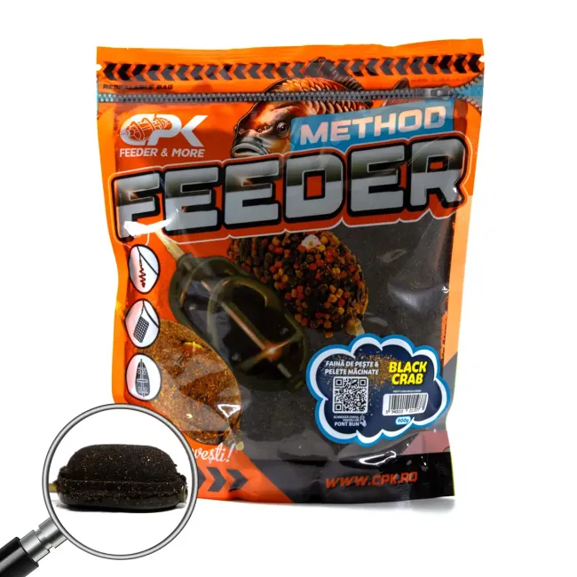 Groundbait CPK Method Feeder, 900g