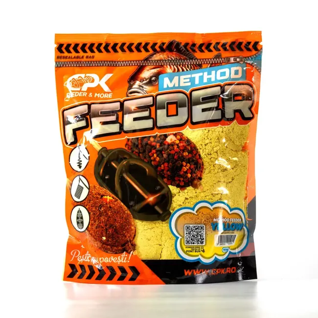 Groundbait CPK Method Feeder, 900g