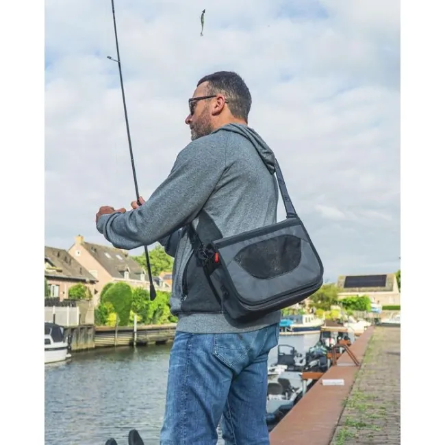 Geanta Fox Rage Messenger Bag, 34x25x10cm