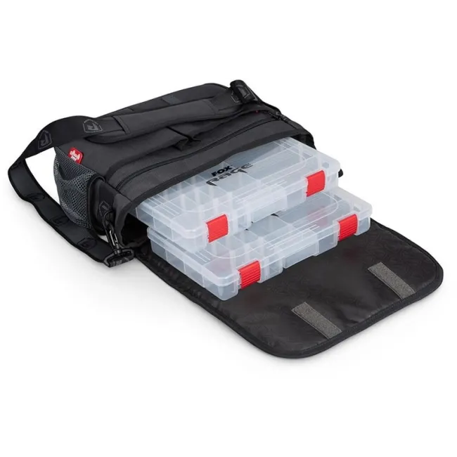 Geanta Fox Rage Messenger Bag, 34x25x10cm