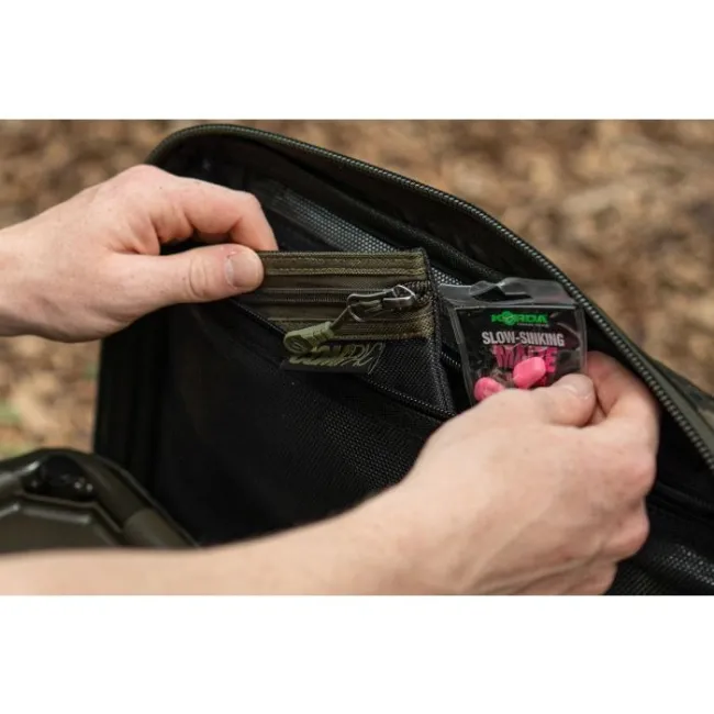 Geanta Korda Compac Framed Carryall, Extra Small, Dark Kamo