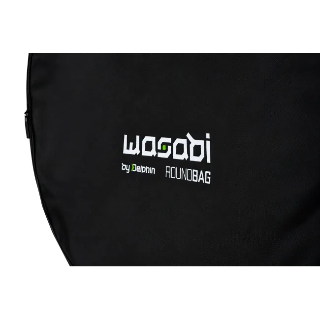 Geanta Pentru Jvelnice Delphin WASABI RoundBAG