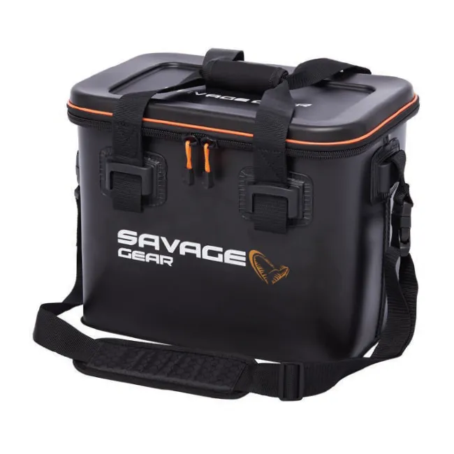 Geanta Savage Gear WPMP Lure Carryall L, 36x23x28cm,24L
