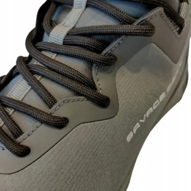Ghete Savage Gear Freestyle Sneakers, Pearl Grey