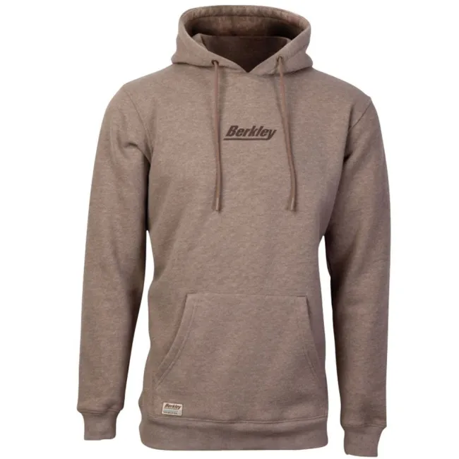 Hanorac Berkley Hoodie Heather, Khaki