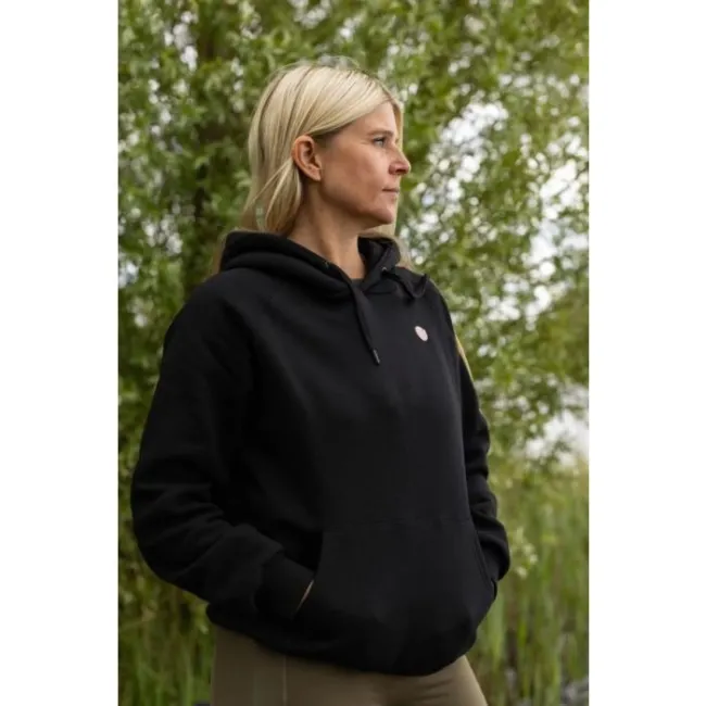 Hanorac Dama Korda Womens Kore Hoodie, Black