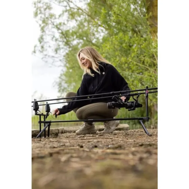 Hanorac Dama Korda Womens Kore Hoodie, Black