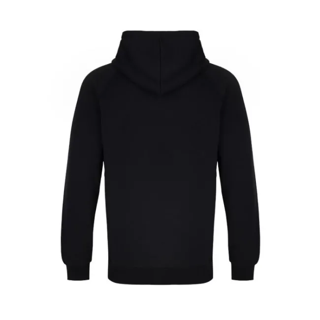 Hanorac Korda Mindset Patch Hoodie, Black