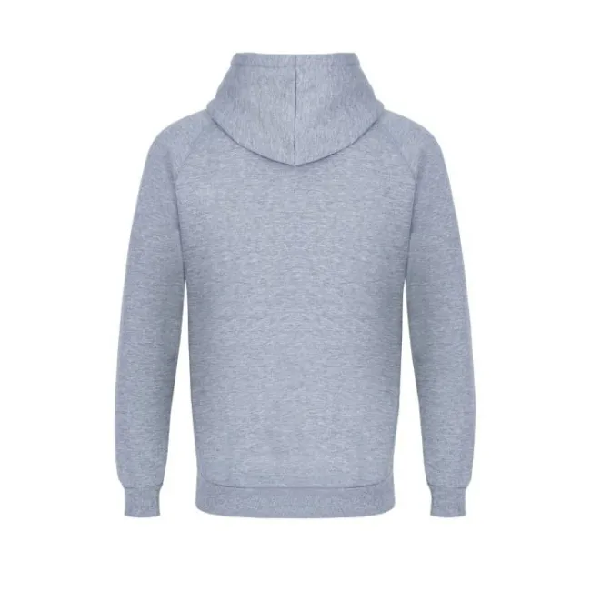 Hanorac Korda Mindset Patch Hoodie, Heather Grey