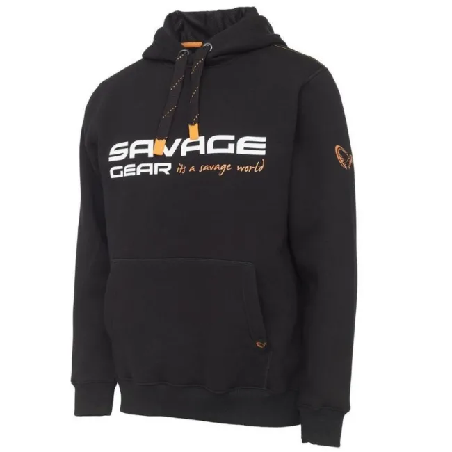 Hanorac Savage Gear Cosmo Hoodie