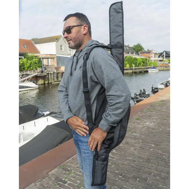 Husa Individuala pentru Lanseta Fox Rage Rod Sleeve, 160cm