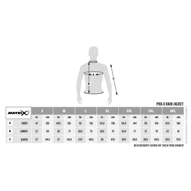 Jacheta Matrix Pro-X Outer Shell Jacket