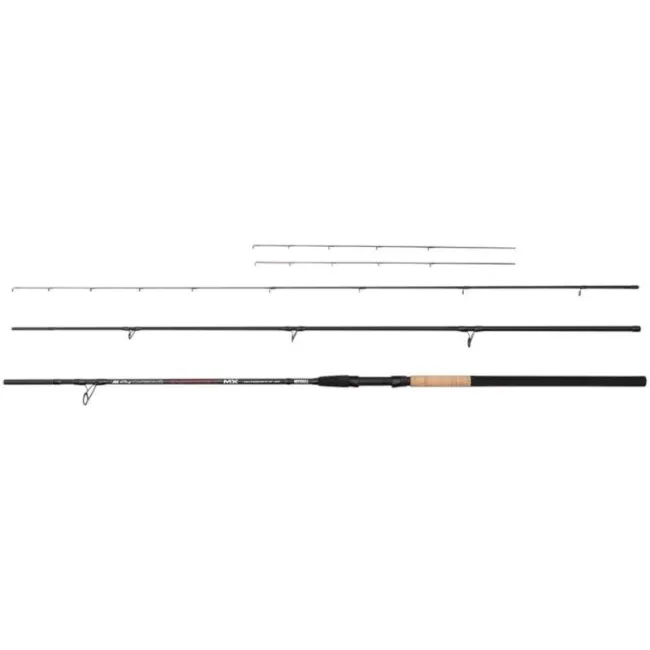 Lanseta Feeder Mitchell Impact MX Feeder Rod, 3.96m, 120g, 3+2buc