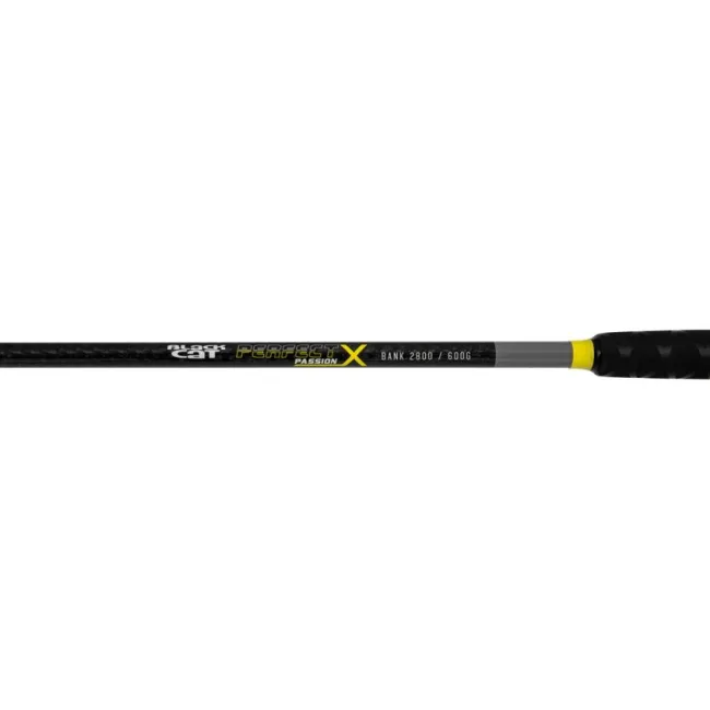 Lanseta Black Cat Perfect Passion X Spin, 2.60m, 240g,2buc