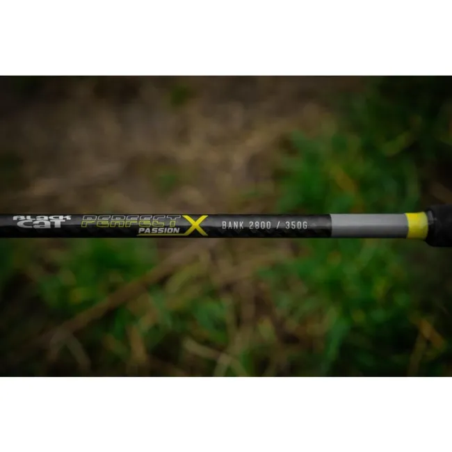 Lanseta Black Cat Perfect Passion X Bank, 3.20m, 350g,2buc