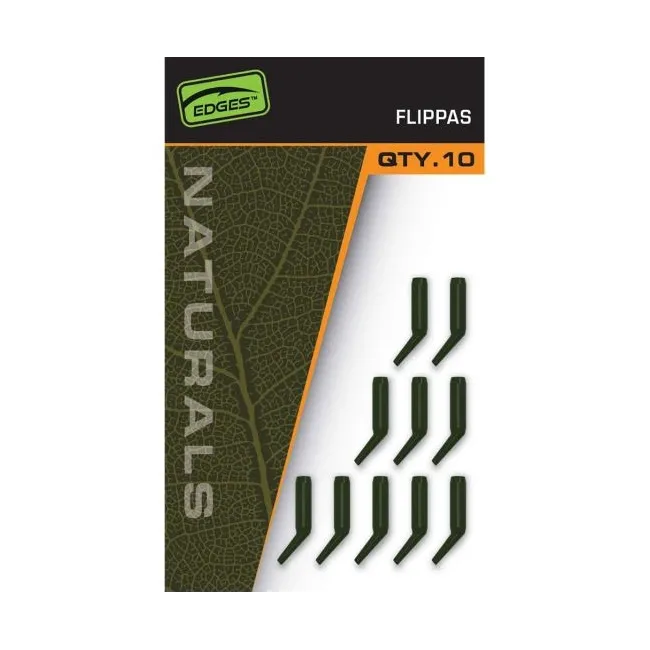 Line Aligner Fox Edges Naturals Flippas, 10buc/plic
