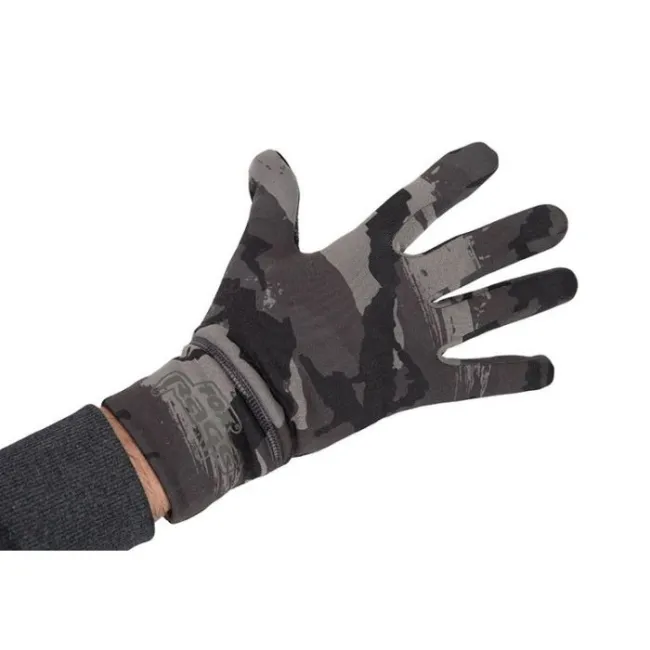 Manusi Fox Rage Camo Gloves