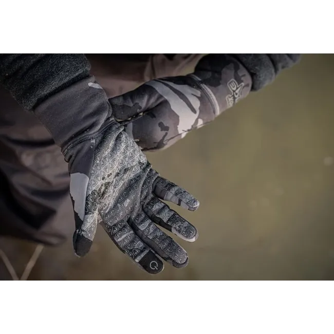 Manusi Fox Rage Camo Gloves