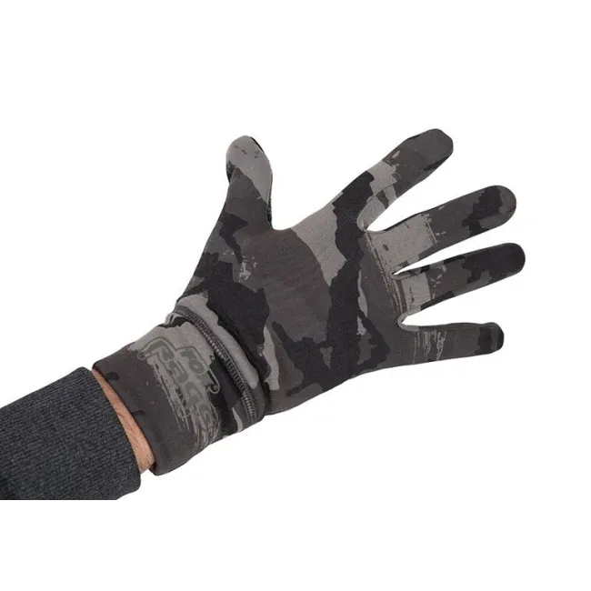 Manusi Fox Rage Camo Gloves