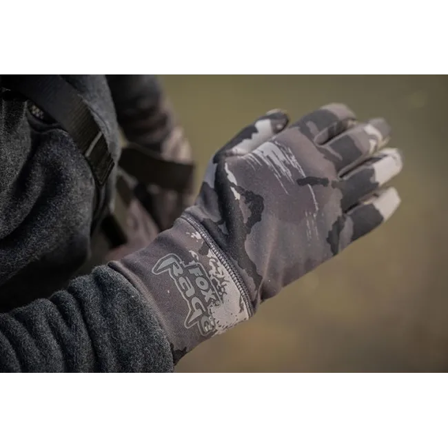 Manusi Fox Rage Camo Gloves