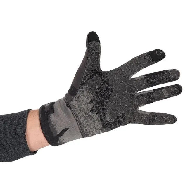 Manusi Fox Rage Camo Gloves