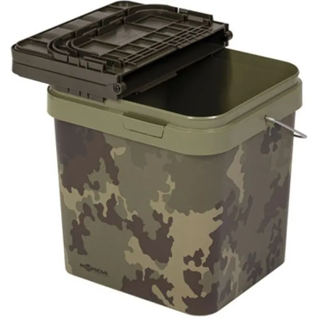 Masa pentru Galeata Korda Bucket Table, 37x25cm