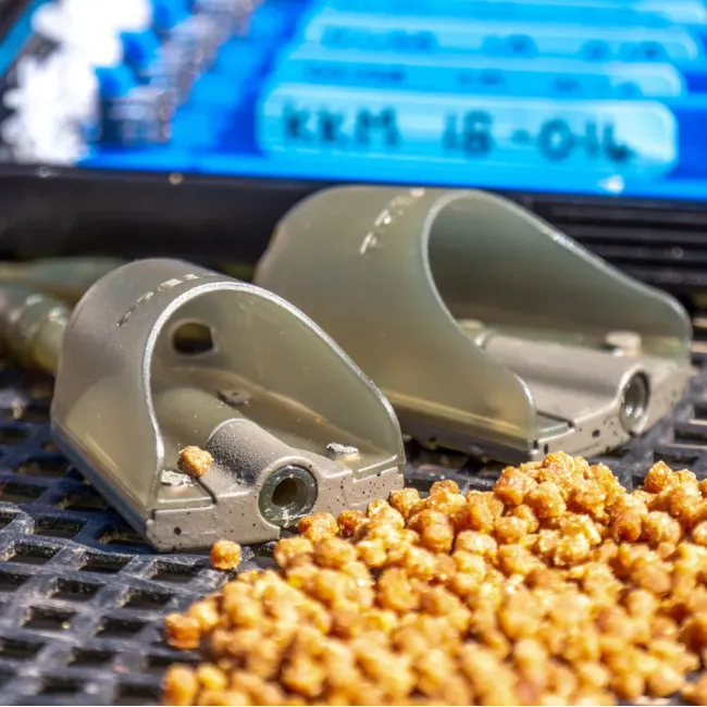 Momitor Preston ICS In-line Solid Pellet Feeder, Medium