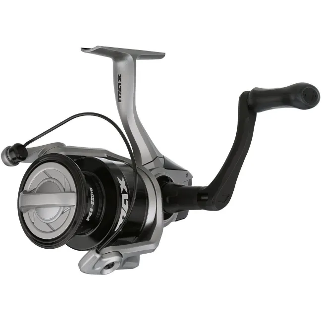 Mulineta Abu Garcia Max X Spinning Reel, Grey