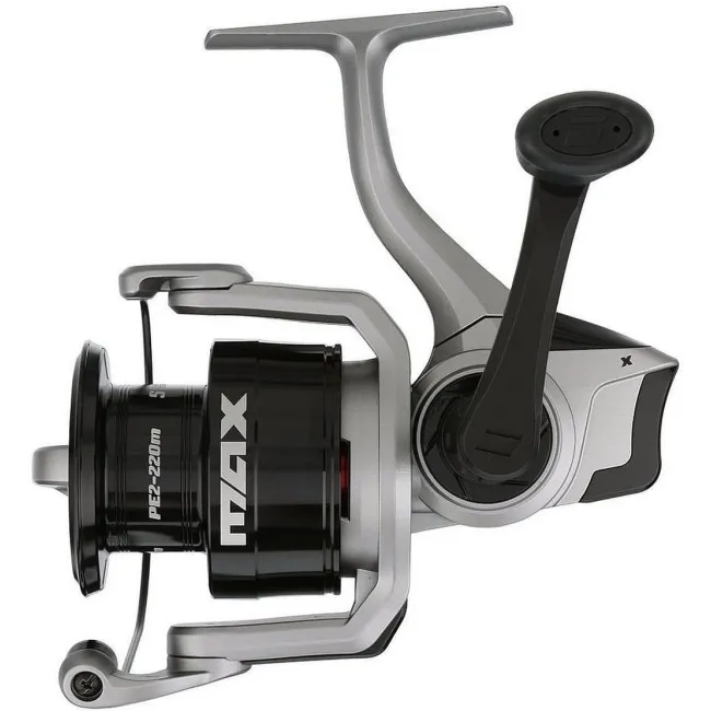 Mulineta Abu Garcia Max X Spinning Reel, Grey