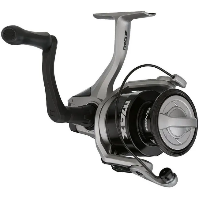 Mulineta Abu Garcia Max X Spinning Reel, Grey
