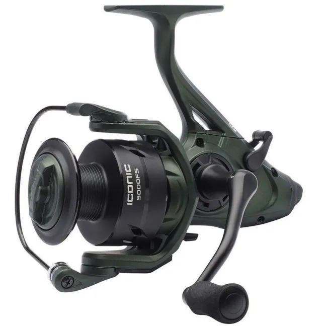Mulineta DAM Quick ICONIC Free Spool Reel
