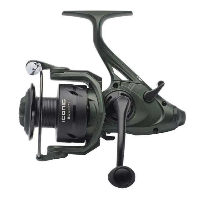 Mulineta DAM Quick ICONIC Free Spool Reel