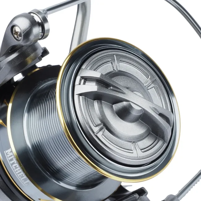 Mulineta Mitchell MX PRO LC SW Front Drag Reel