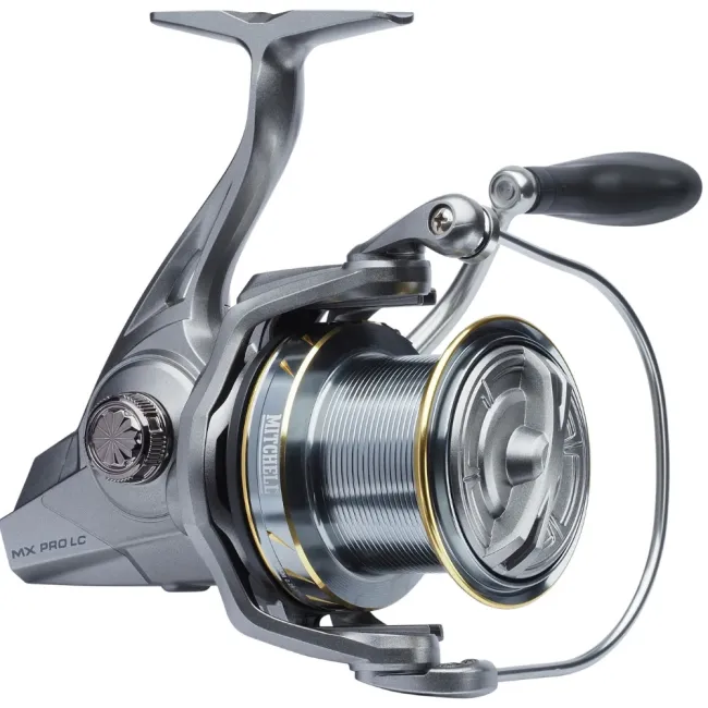 Mulineta Mitchell MX PRO LC SW Front Drag Reel