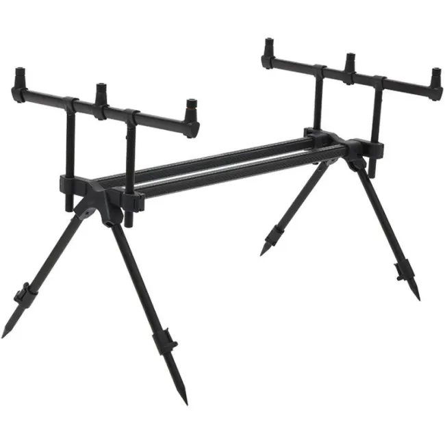 Rod Pod Prologic C-Series Twin Support, 3 Posturi