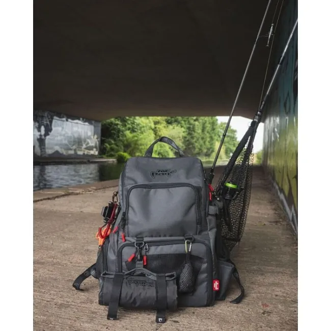 Rucsac Fox Rage Rucksack, 45x38x45cm