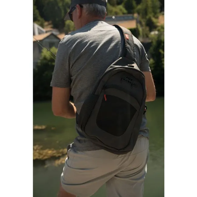 Rucsac Fox Rage Single Strap Rucksack, 26x10x42cm