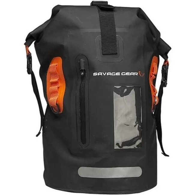 Rucsac Impermeabil Savage Gear Rollup, 40 Litri, 44x28x26cm