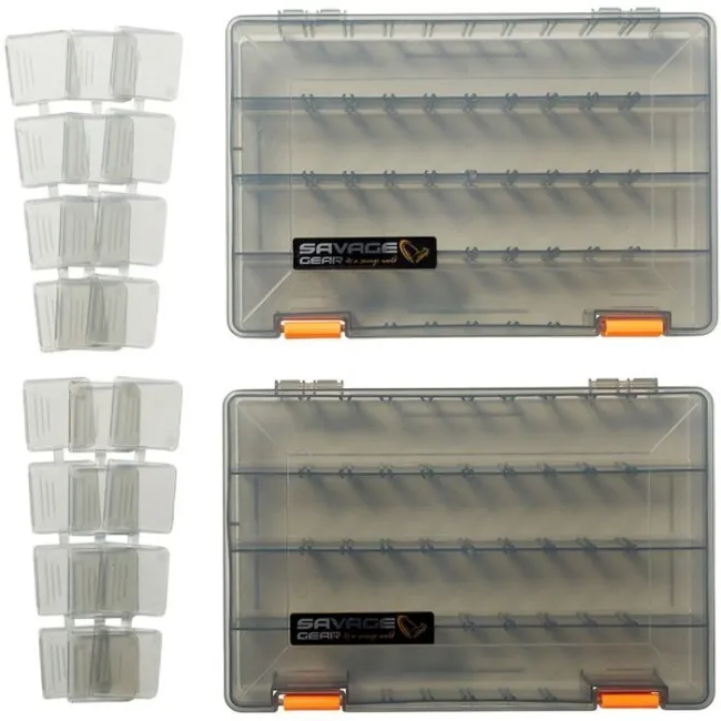 Rucsac Savage Gear Specialist 23L + 3 Boxes, 40x38x23cm